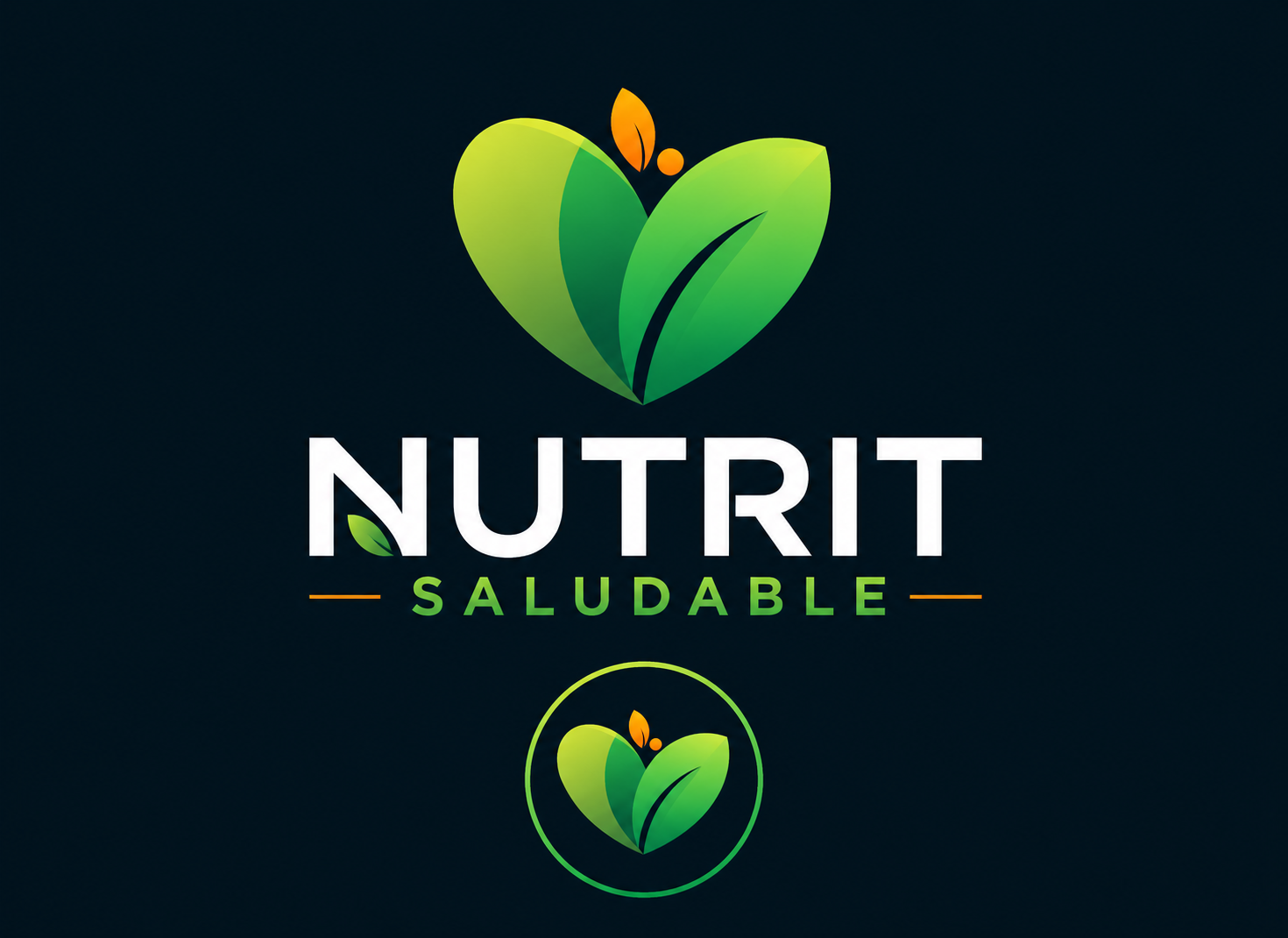 Logo Nutrit Saludable